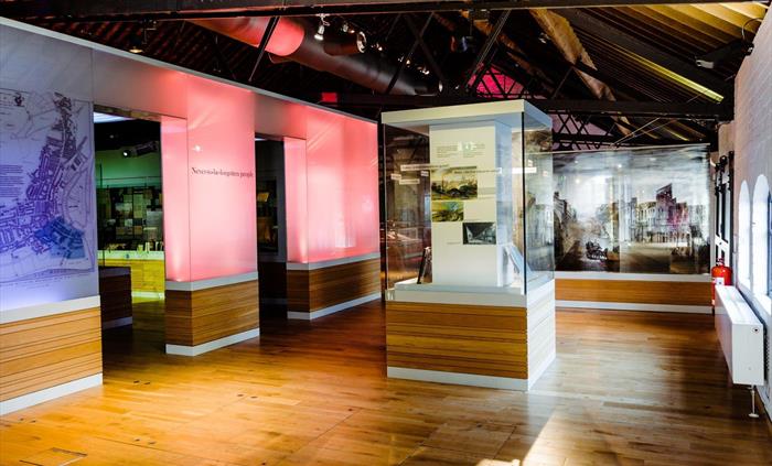 National Waterfront Museum